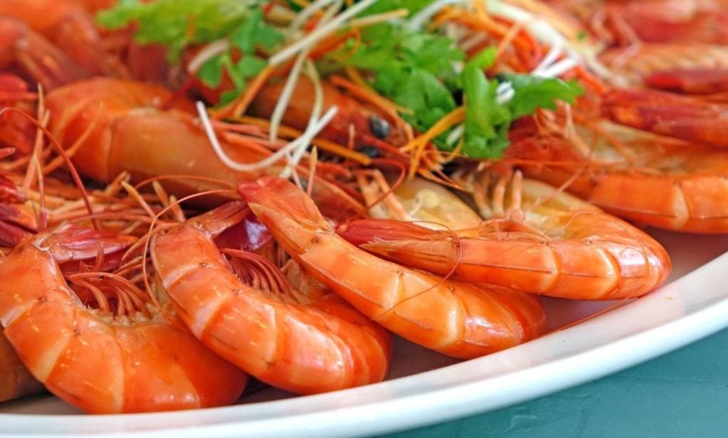 Saveurs uniques de la crevette de Madagascar